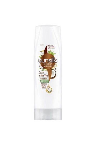 Sunsilk Sunsilk Coconut and Aloe Hair Conditioner 200ml