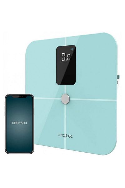CECOTEC Smart scale, Cecotec Surface Precision 10400, blue