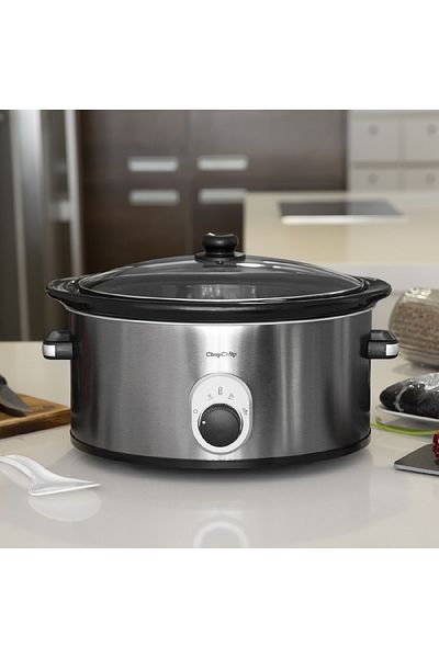 CECOTEC Slow Cooker Cecotec Chupchup, 5.5L, funcție Keep Warm