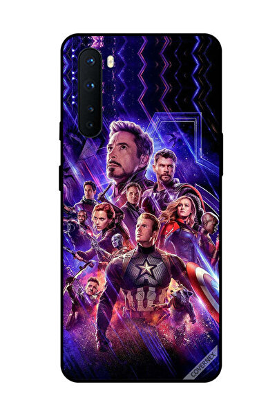 Covernex غطاء حماية لهاتف OnePlus Nord Avengers