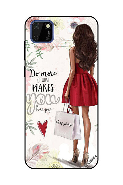 Covernex غطاء حماية لهاتف هواوي Y5P التسوق يجعلني سعيدًا