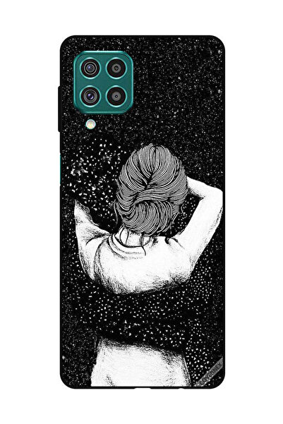Covernex غطاء حماية لهاتف سامسونج جالاكسي M62/F62 - خيال ليلي لفتاة دودل