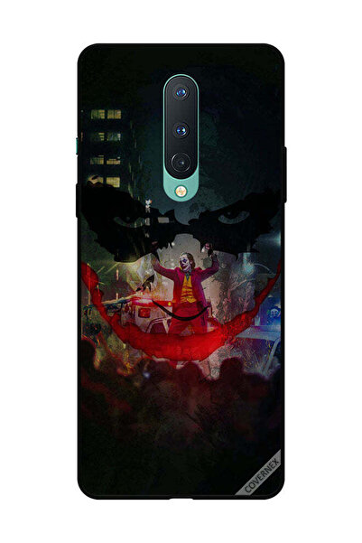 Covernex غطاء حماية لهاتف OnePlus 8 - جوكر دانسينغ
