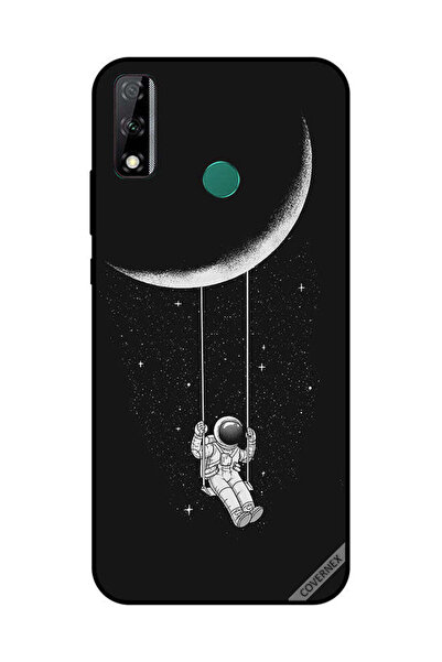 Covernex Protective Case Cover For Huawei Y8S Moon Swing