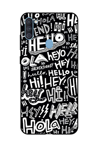 Covernex غطاء حماية لهاتف سامسونج جالكسي A11 هاي هالو