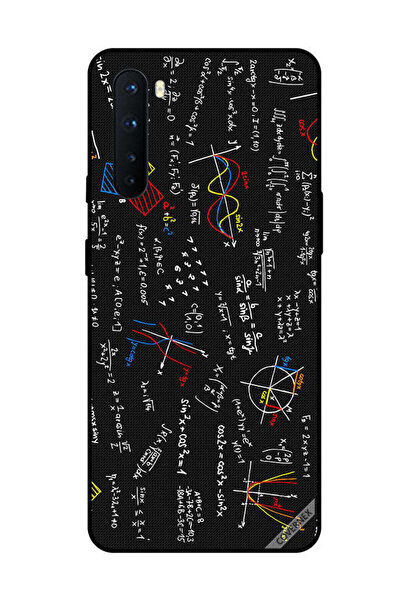 Covernex غطاء حماية لهاتف OnePlus Nord - لغز الرياضيات