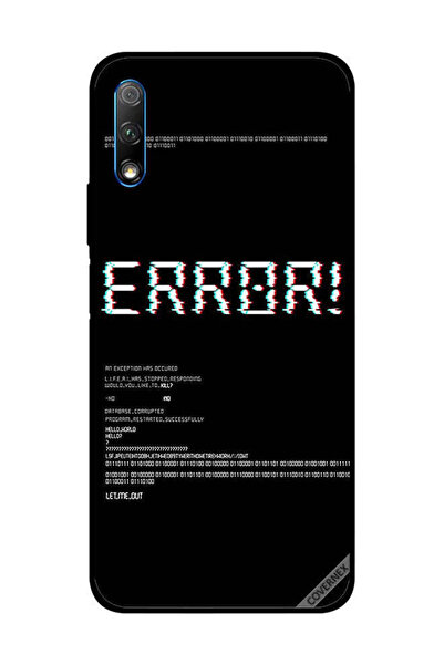 Covernex غطاء حماية لهاتف Honor 9X Error