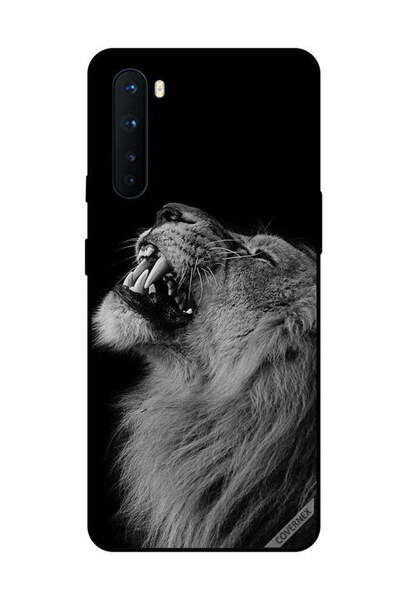 Covernex غطاء حماية لهاتف OnePlus Nord Rejoicing Lion