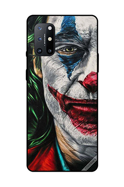 Covernex غطاء حماية لهاتف OnePlus 8T - نصف وجه خطير