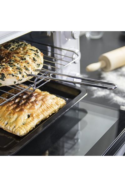 CECOTEC Mini oven, Cecotec Bake&Toast 3090, white, 30L