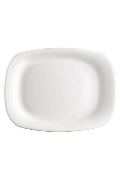 Blistex Rectangular Glass Plate, Parma, 24 x 34 cm