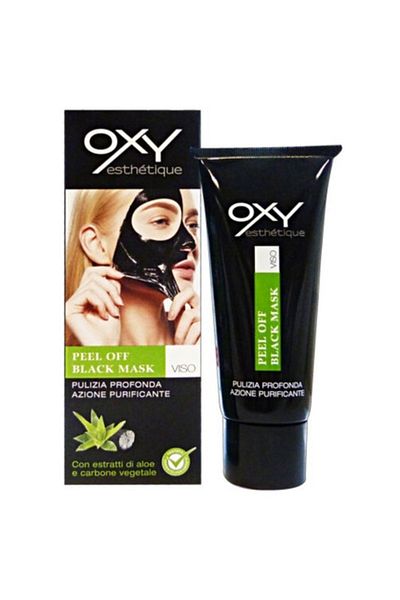 Oxy Oxy facial mask, 100ml, for dark skin