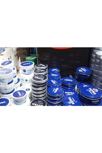 NIVEA Skin cream, Nivea Soft, 300 ml