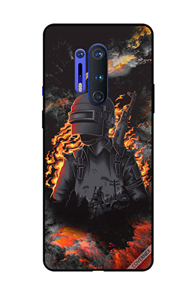 Covernex غطاء حماية لهاتف OnePlus 8 Pro - لاعب يدمر الأعداء