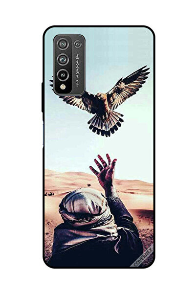 Covernex غطاء حماية لهاتف Honor 10X Lite النسر يعود إلى اليد