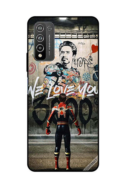 Covernex Protective Case Cover For Honor 10X Lite We Love You