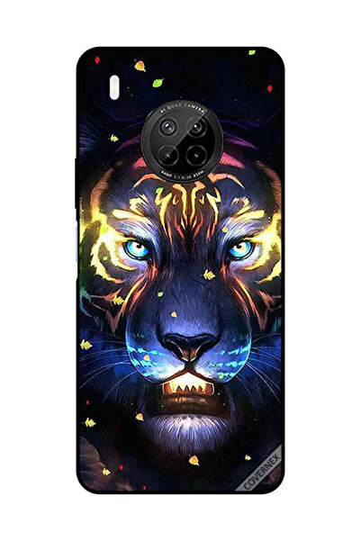 Covernex غطاء حماية لهاتف هواوي Y9A - أسد الإضاءة