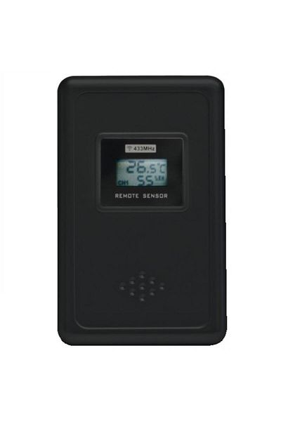 Thermo External Unit (thermo/hygro), LCD screen for HCW 21 HCKK 04
