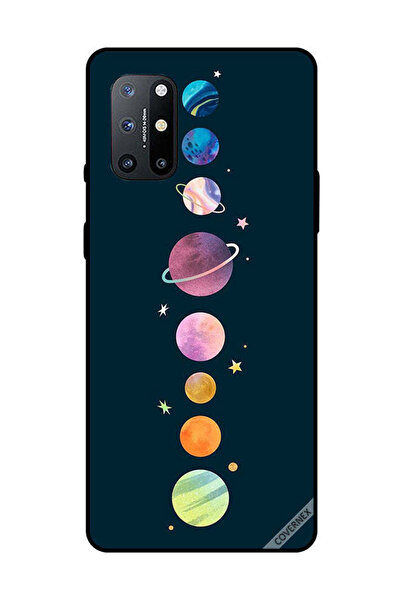 Covernex غطاء حماية لهاتف OnePlus 8T - الفضاء والنجوم