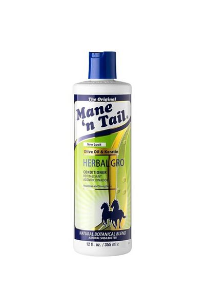 MANE'N TAIL Hair Conditioner, Mane 'n Tail, Herbal Gro, 355ml