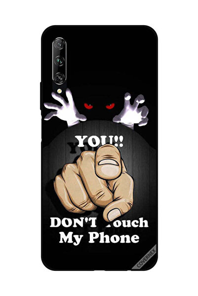 Covernex Protective Case Cover For Huawei Y9S You Don't Touch My Phone