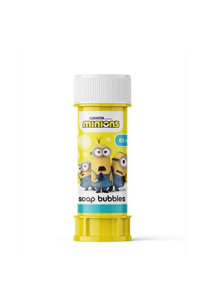 Dodo Minions soap bubbles, 60 ml