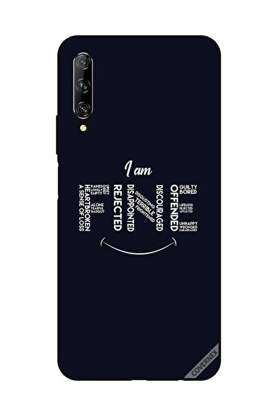 Covernex Protective Case Cover For Huawei Y9S I Am Fine Rejected