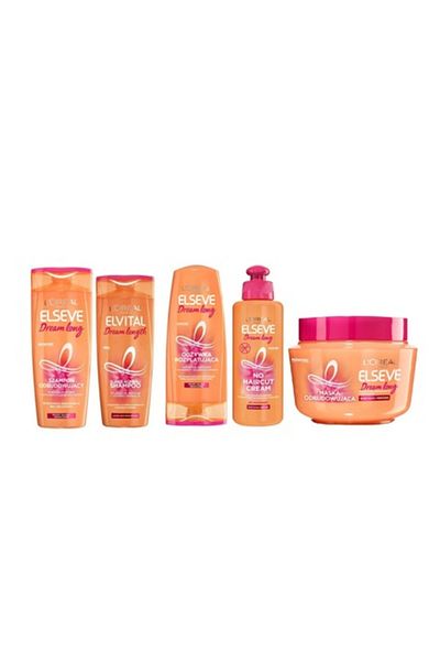 L'oreal Șampon L'Oréal Elseve Dream Long 400 ml
