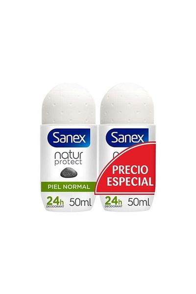 Sanex Sanex Roll-On Deodorant 50ml