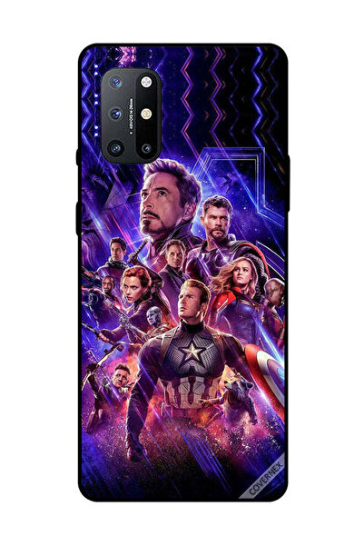 Covernex غطاء حماية لهاتف OnePlus 8T Avengers