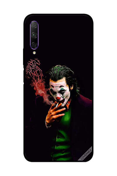 Covernex غطاء حماية لهاتف Honor 9X Pro دخان هاهاها...