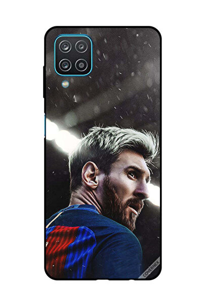 Covernex غطاء حماية لهاتف سامسونج جالاكسي A12/M12 ميسي يبحث عن