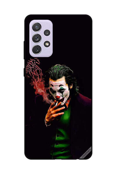 Covernex غطاء حماية لهاتف سامسونج جالكسي A52 دخان هاهاها...