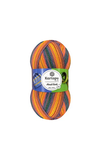 Kartopu Ak Soft Batik Fine-B59224