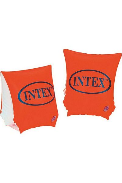 Nose Intex 58642EU Swimming Armbands, 23 x 15 cm, Orange