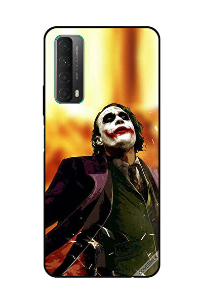 Covernex غطاء حماية لهاتف هواوي Y7A/P Smart 2021 - مشاعر وتخيلات الجوكر