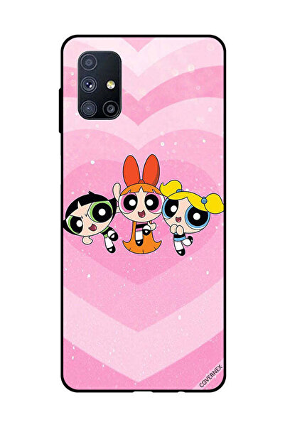Covernex غطاء حماية لهاتف سامسونج جالاكسي M51 باور بيو