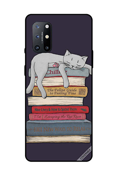 Covernex غطاء حماية لهاتف OnePlus 8T ألف وطريقة جديدة للاسترخاء