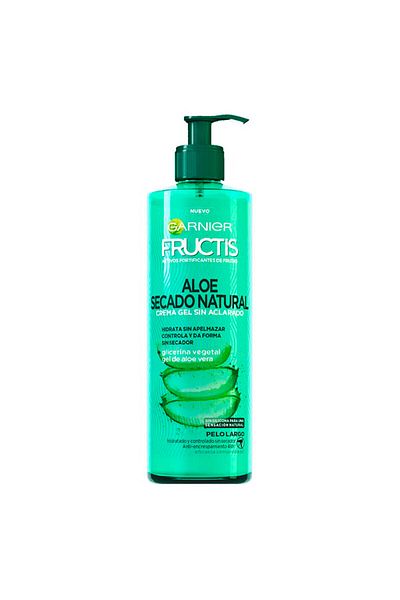 Garnier Aloe Shampoo and Conditioner, Garnier Fructis, 400ml