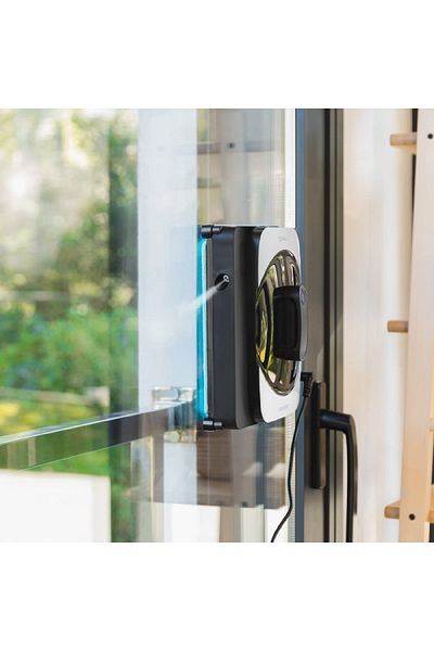 CECOTEC Robot curățare geamuri, Cecotec Conga Windroid 1290, Double Spray