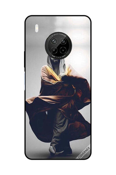 Covernex غطاء حماية لهاتف هواوي Y9A محمد بن سلمان يمشي