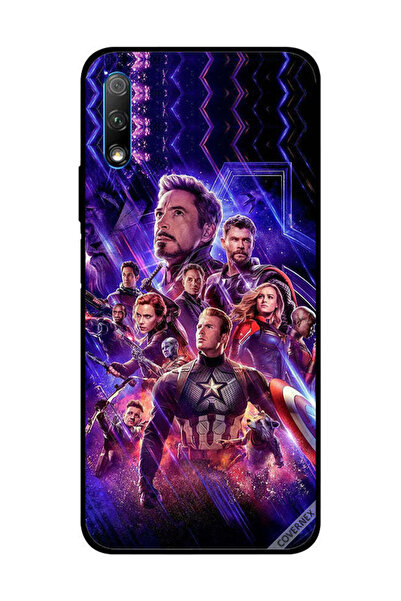 Covernex غطاء حماية لهاتف Honor 9X Avengers