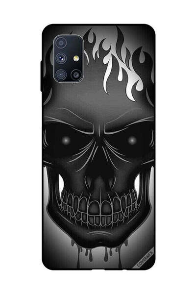 Covernex غطاء حماية لهاتف سامسونج جالاكسي M51 - فن