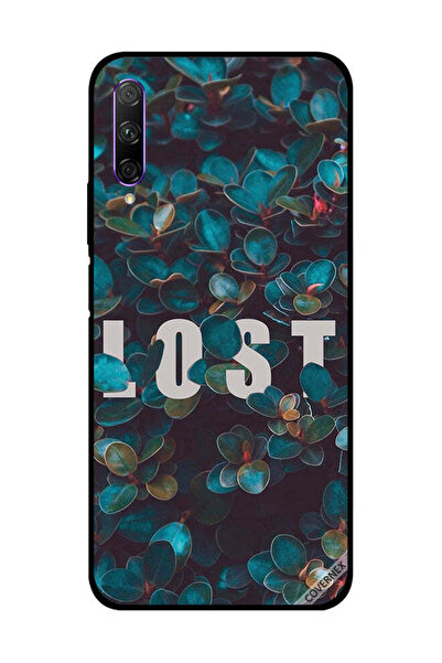 Covernex غطاء حماية لهاتف Honor 9X Pro - ضائع في أوراق الشجر