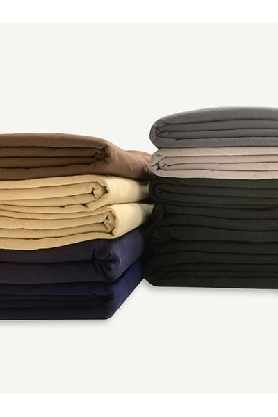 Yiğit Kumaş Knee Do Not Make 2 Yarn Fabric Kit, 11 Pcs in Heights 100-110 cm