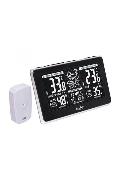 Somogyi Weather Station with External Transmitter HCW 25