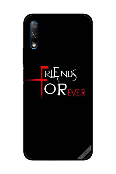 Covernex غطاء حماية لهاتف Honor 9X Friends Forever