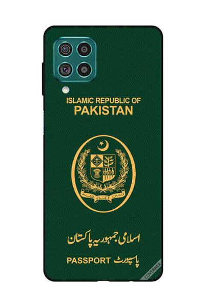 Covernex غطاء حماية لهاتف سامسونج جالاكسي M62/F62 جواز سفر باكستاني