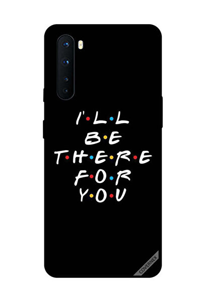 Covernex غطاء حماية لهاتف OnePlus Nord سأكون هناك من أجلك