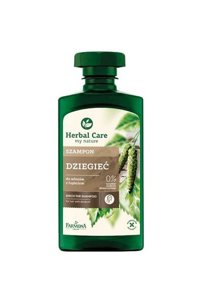 Farmona Șampon cu gudron de mesteacăn, Farmona Herbal Care, 330ml